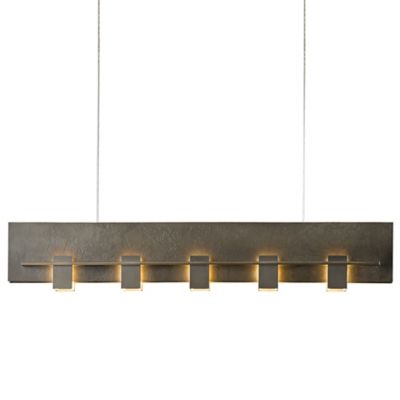 Aperture Linear Suspension by Hubbardton Forge - Starlight Lighting USA and Canada